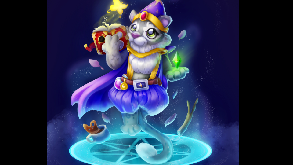 Expressive Character Design