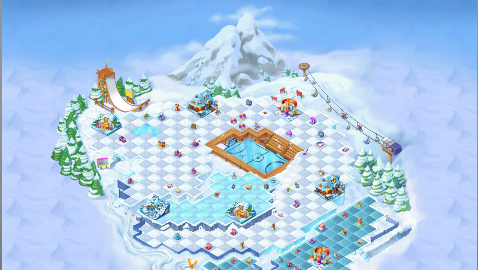 Immersive Map Creation